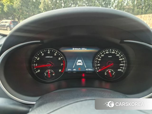 Kia Stinger Meister id 3954159 из Кореи 9