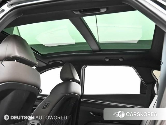 Hyundai Tucson Hybrid (NX4) id 4849273 из Кореи 9