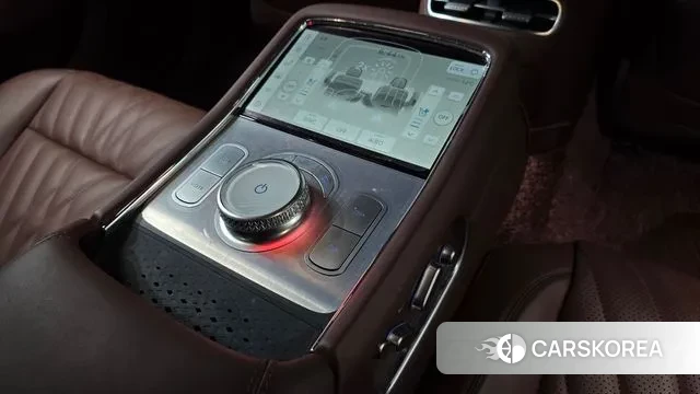 Genesis G90 (RS4) id 3389286 из Кореи 9