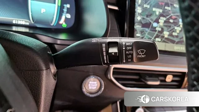 Kia K7 Premier Hybrid id 3514702 из Кореи 9