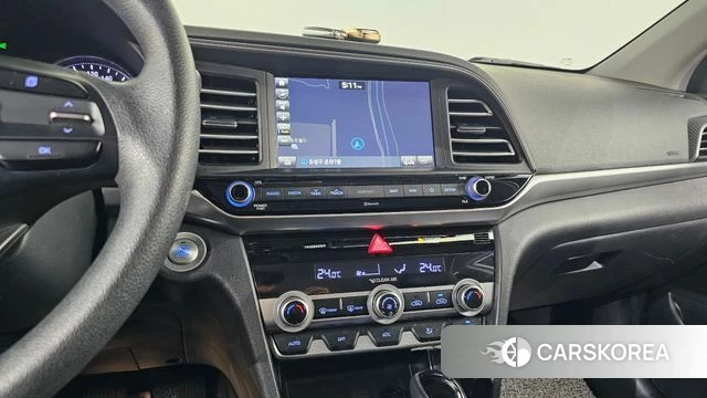 Hyundai The New Avante AD id 3813993 из Кореи 9