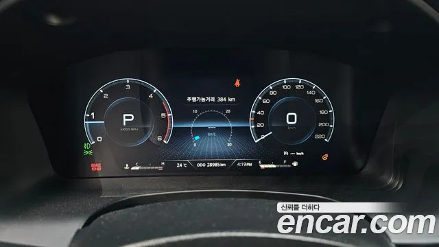 Ssangyong The New Rexton Sport id 2671330 из Кореи 9