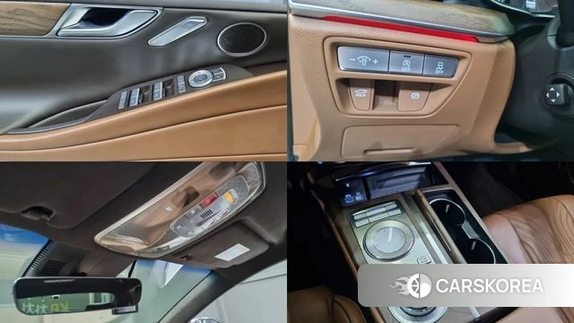 Genesis G80 (RG3) id 4592857 из Кореи 9