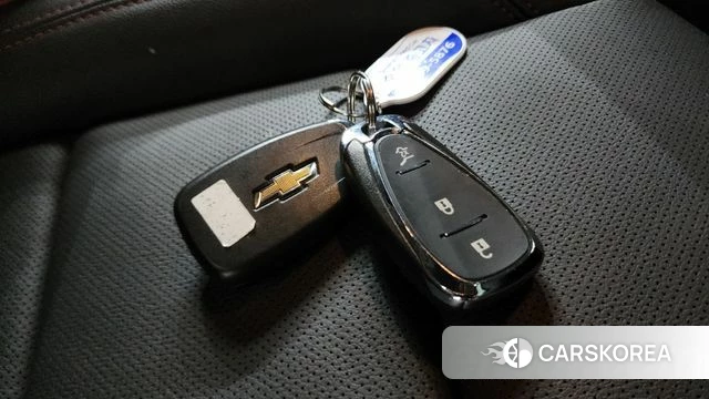 Chevrolet (GM Daewoo) The New Trail Blazer id 4768047 из Кореи 9