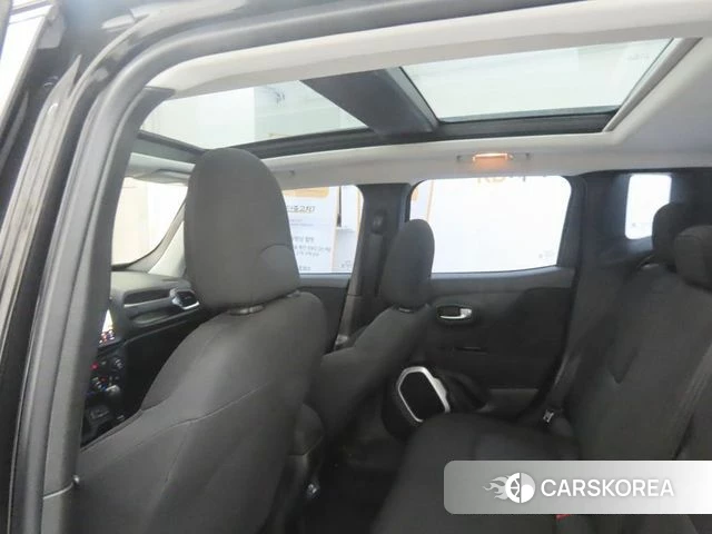 Jeep Renegade id 4596299 из Кореи 9