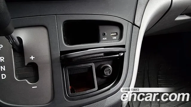 Hyundai The New Grand Starex id 2785115 из Кореи 9