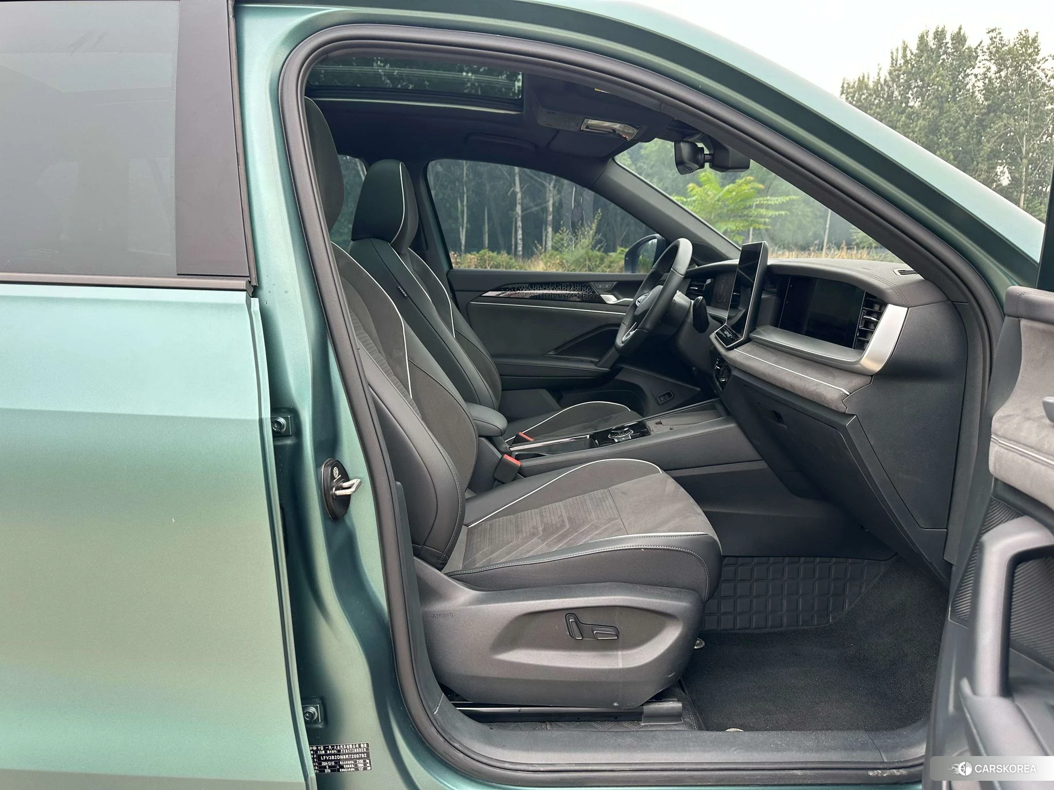 Volkswagen Tanyue id 4479844 из Китая 9