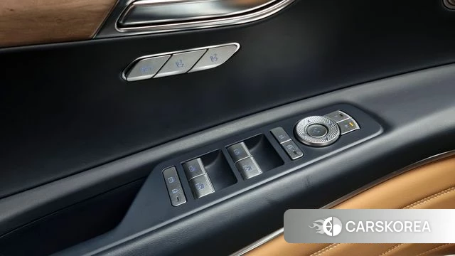 Genesis GV80 id 3827329 из Кореи 9