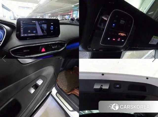 Hyundai The New Santa Fe id 3018000 из Кореи 9