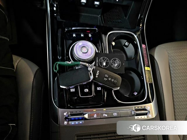 Kia Carnival 4th generation id 4541267 из Кореи 9