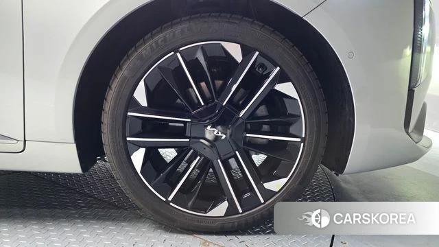 Kia The New K8 Hybrid id 4870632 из Кореи 9