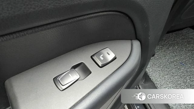 Ssangyong Rexton Sports id 4490835 из Кореи 9