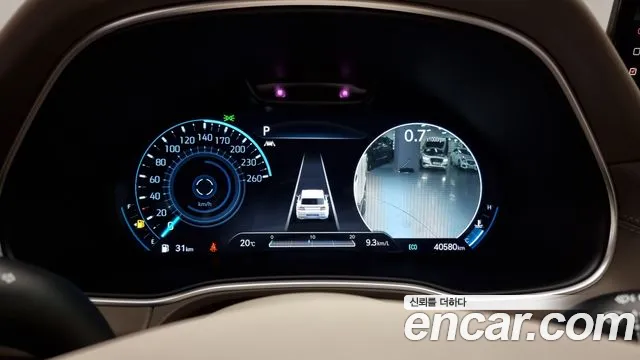 Genesis GV80 id 2660598 из Кореи 9