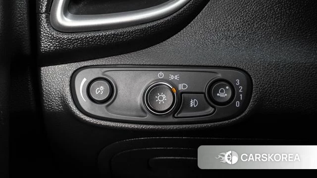 Chevrolet (GM Daewoo) The New Trax id 4482545 из Кореи 9