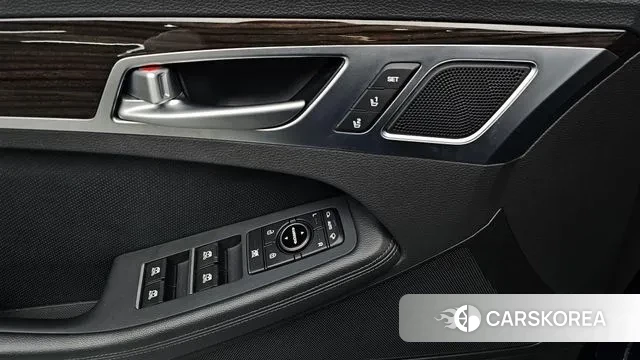 Genesis G80 id 2966061 из Кореи 9