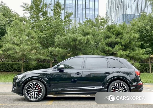 Audi SQ7 id 3968658 из Китая 9