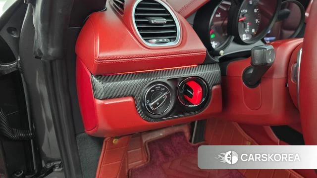 Porsche 718 Boxster id 4658214 из Кореи 9