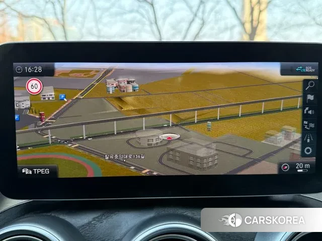 Mercedes-Benz C-Class W205 id 3765090 из Кореи 9