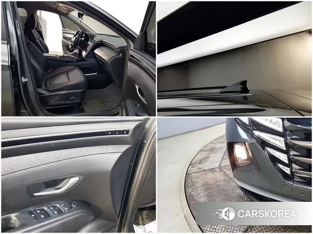 Hyundai Tucson (NX4) id 3235868 из Кореи 9