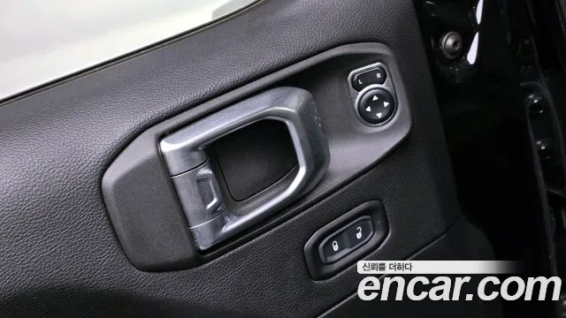 Jeep Gladiator (JT) id 2825376 из Кореи 9