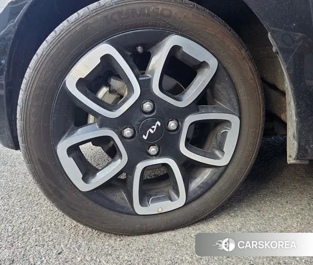 Kia The New Ray id 3487914 из Кореи 9