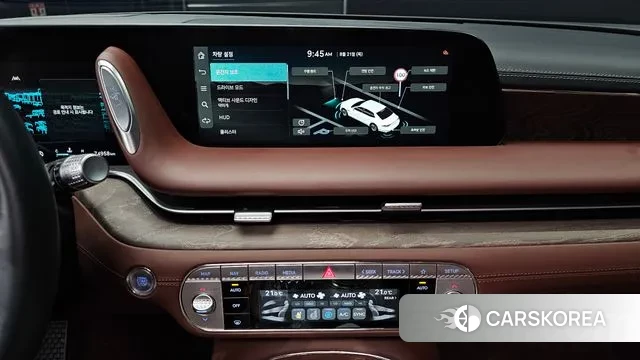 Genesis G90 (RS4) id 3058722 из Кореи 9