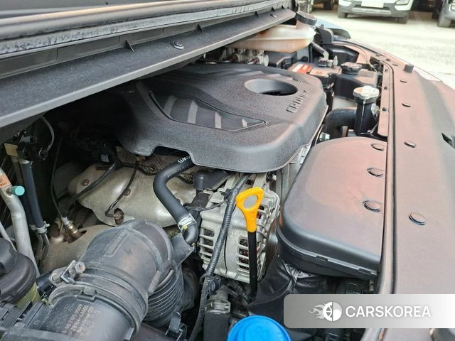 Hyundai The New Grand Starex id 4937789 из Кореи 9
