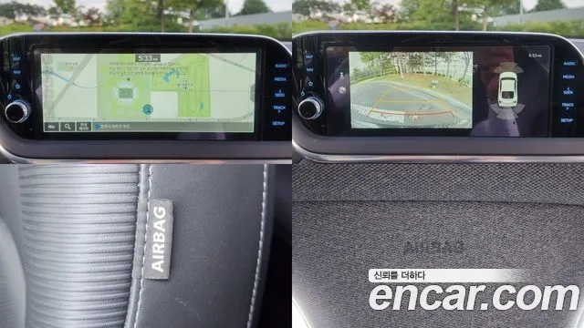 Hyundai Sonata (DN8) id 2925126 из Кореи 9