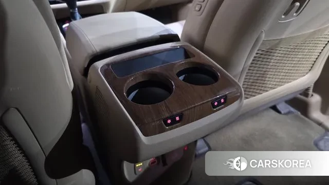 Kia All New Carnival id 3024620 из Кореи 9