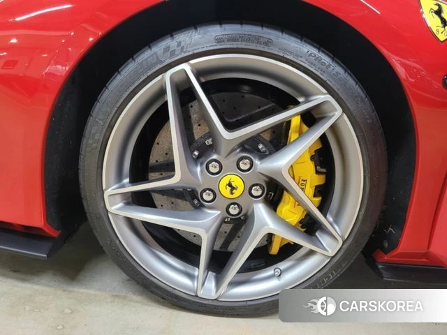 Ferrari F8 Tributo id 3905020 из Кореи 9