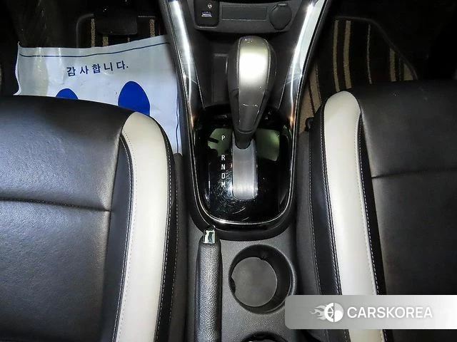 Chevrolet (GM Daewoo) The New Trax id 3900052 из Кореи 9