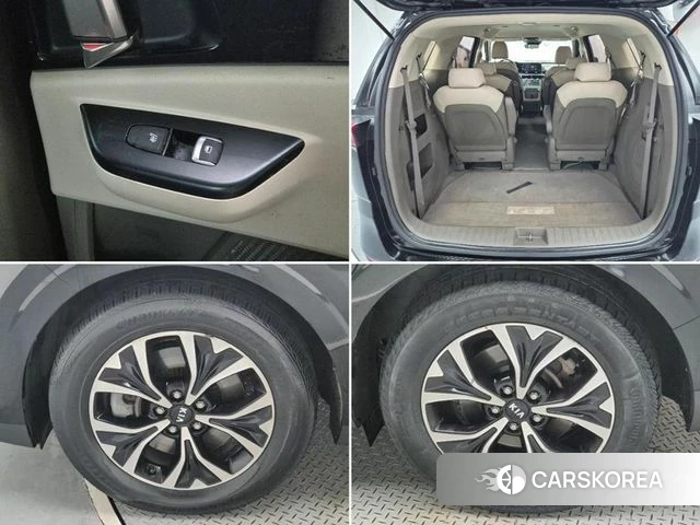 Kia Carnival 4th generation id 4577121 из Кореи 9