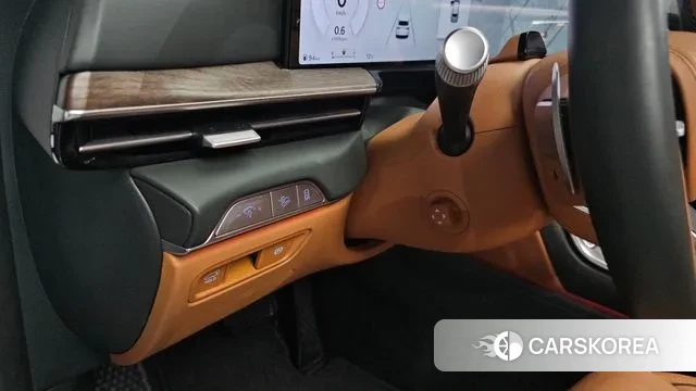 Genesis GV80 id 3758231 из Кореи 9