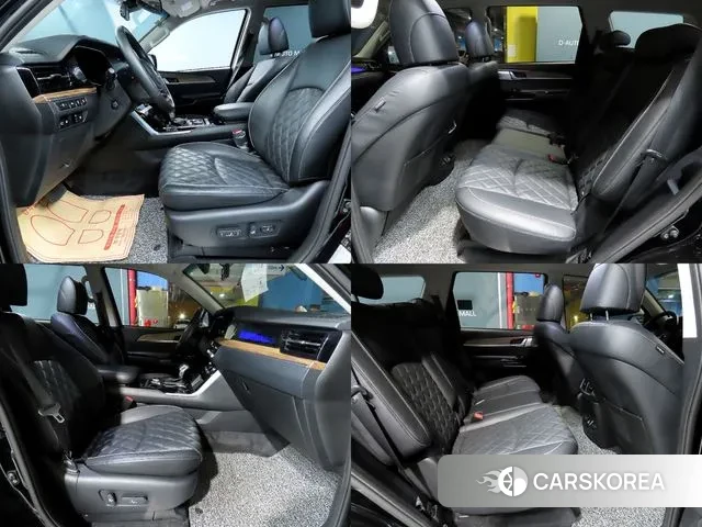 Kia Mohave Master id 2885993 из Кореи 9