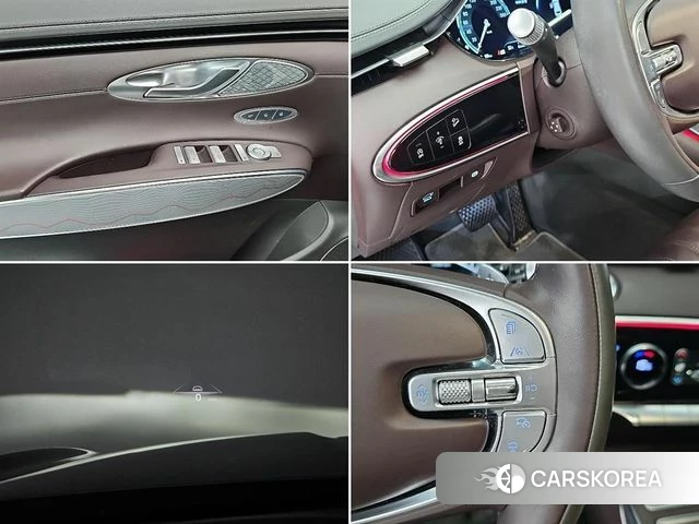 Genesis GV70 id 4593600 из Кореи 9