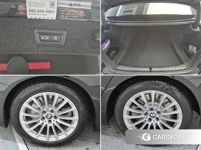 BMW 5 Series (G30) id 3661275 из Кореи 9