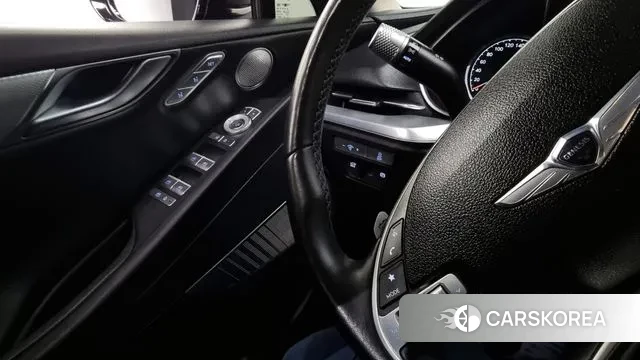 Genesis Electrified G80 (RG3) id 2889912 из Кореи 9