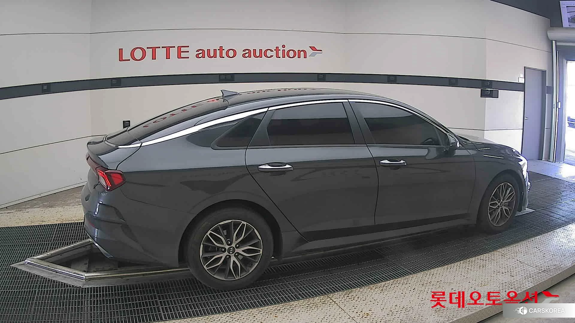 Kia K5 id 4902446 из Кореи 9