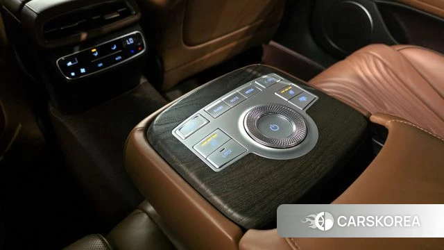 Genesis G80 (RG3) id 3828022 из Кореи 9