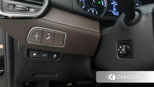 Hyundai Grandeur IG Hybrid id 4626422 из Кореи 9