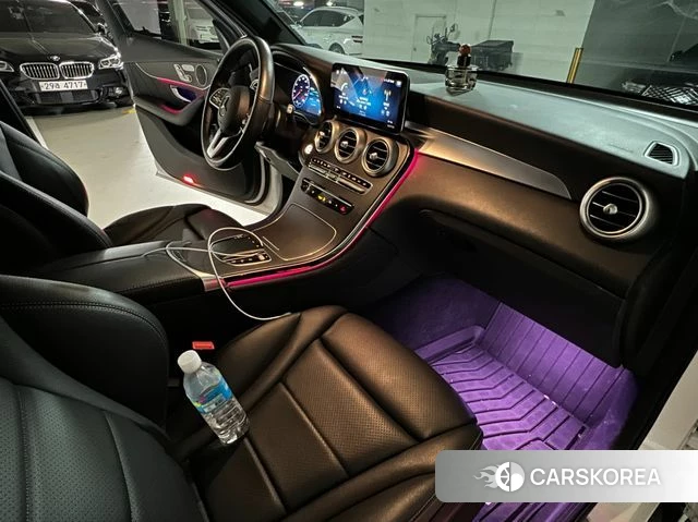 Mercedes-Benz GLC-Class X253 id 4195925 из Кореи 9