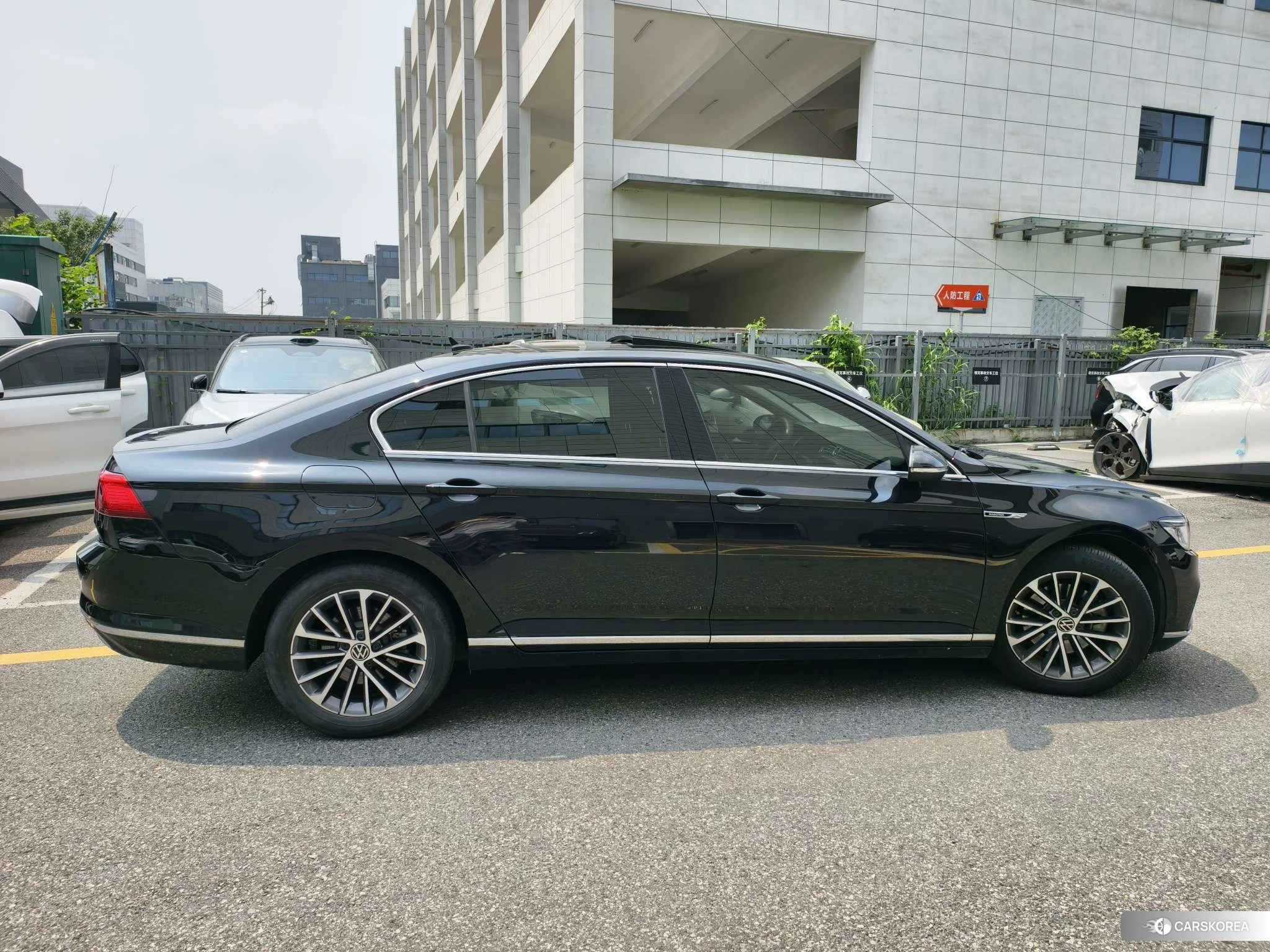 Volkswagen Magotan id 4512446 из Китая 9