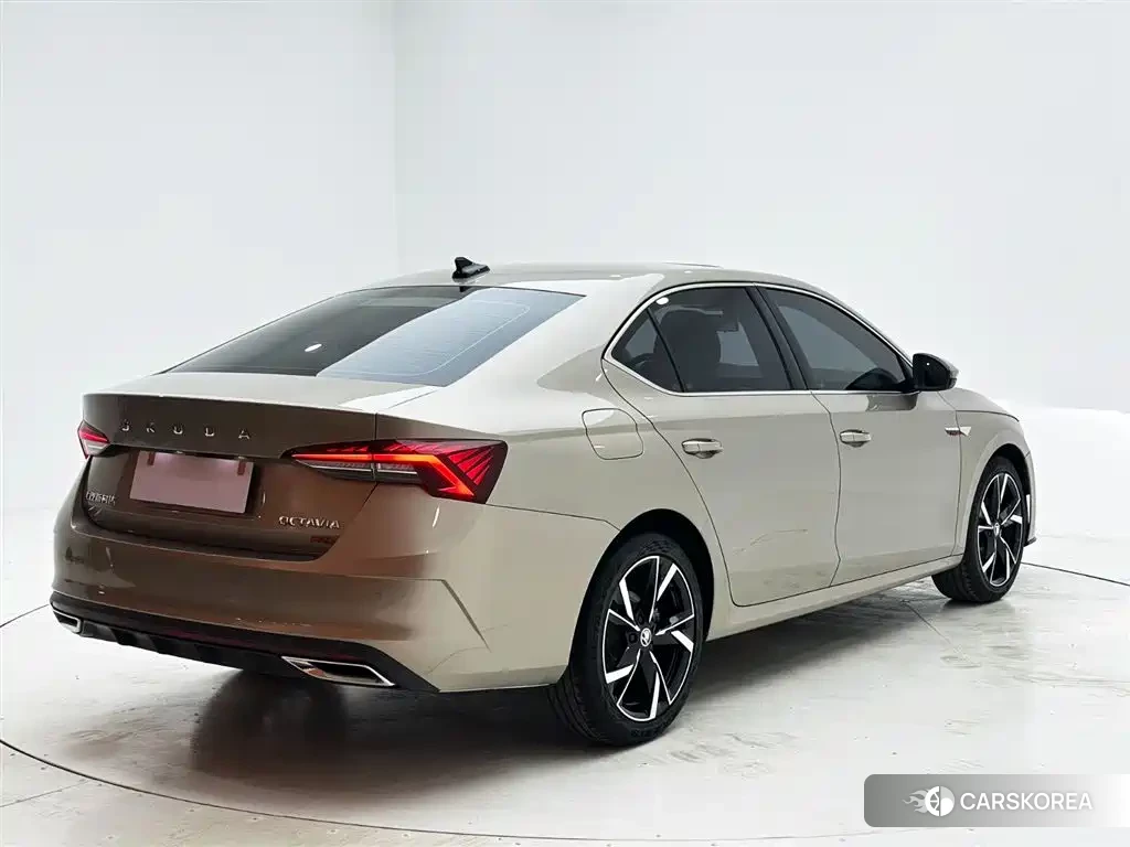 Skoda Octavia id 4679628 из Китая 9