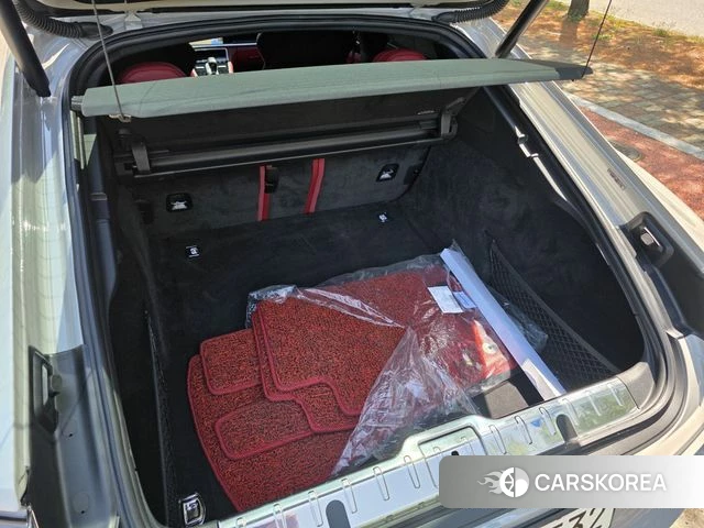 Porsche Panamera (971) id 4249553 из Кореи 9