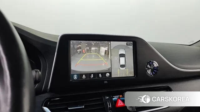 Hyundai Grandeur IG id 3494572 из Кореи 9