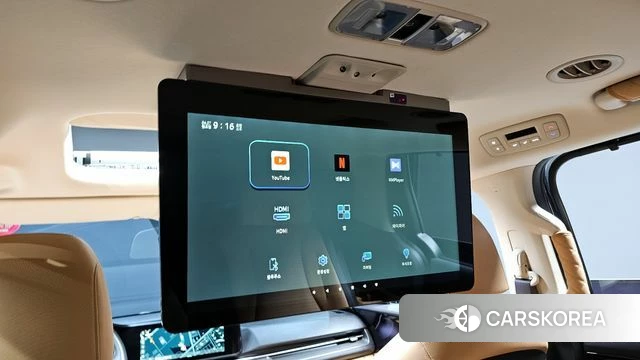 Kia Carnival 4th generation id 4224219 из Кореи 9