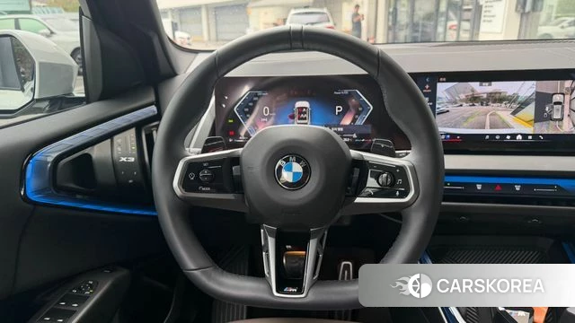 BMW X3 (G45) id 4719741 из Кореи 9