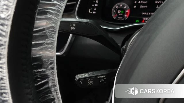 Audi A6 (C8) id 3910650 из Кореи 9