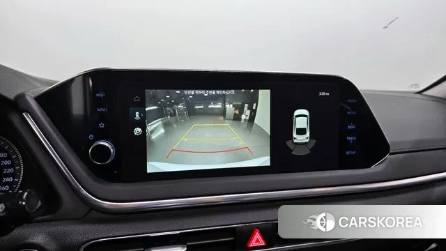 Hyundai Sonata (DN8) id 3362433 из Кореи 9