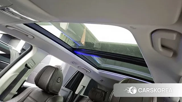 Mercedes-Benz GLS - Class X167 id 3291229 из Кореи 9